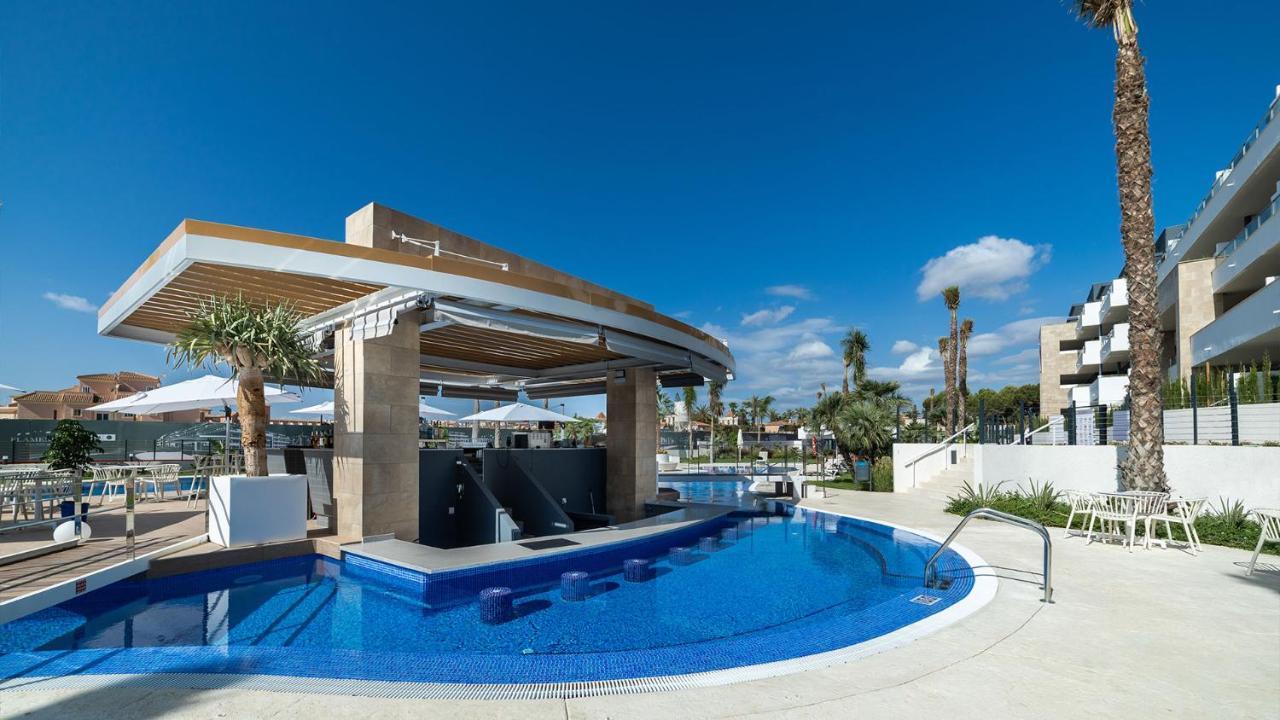 Luxury Apartment In Flamenca Village/Orihuela Costa Dehesa de Campoamor  Extérieur photo