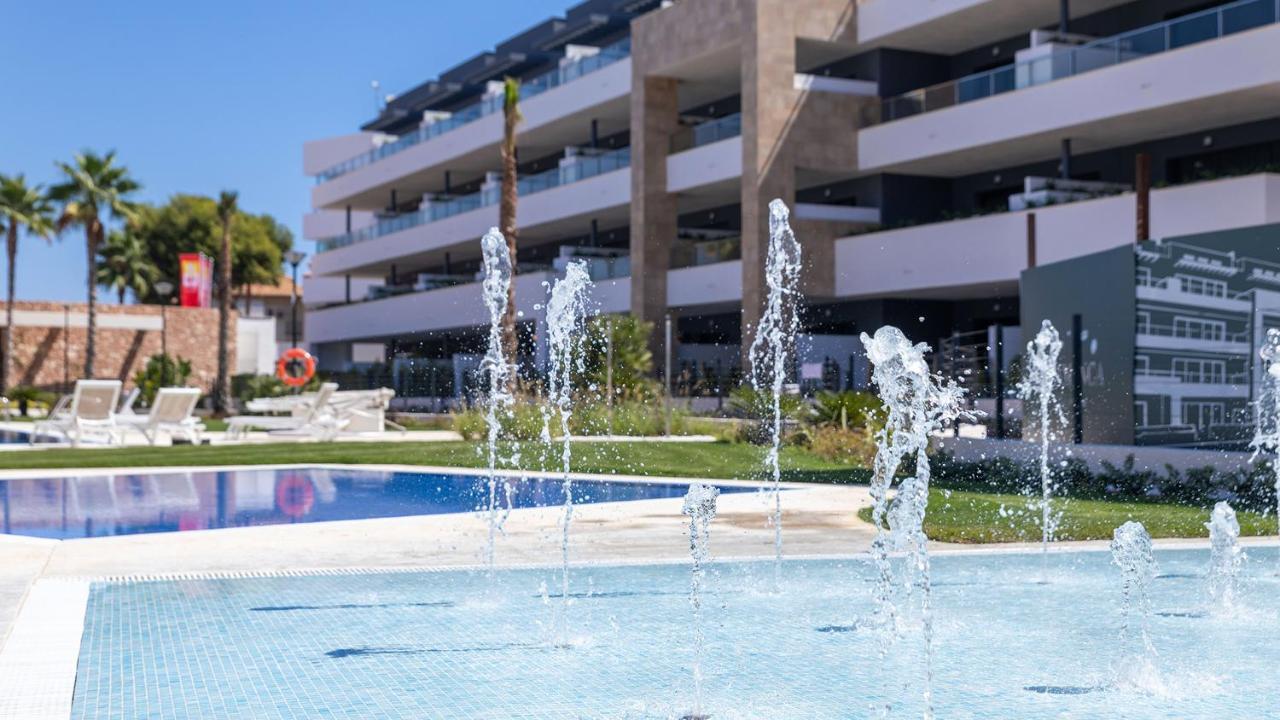 Luxury Apartment In Flamenca Village/Orihuela Costa Dehesa de Campoamor  Extérieur photo