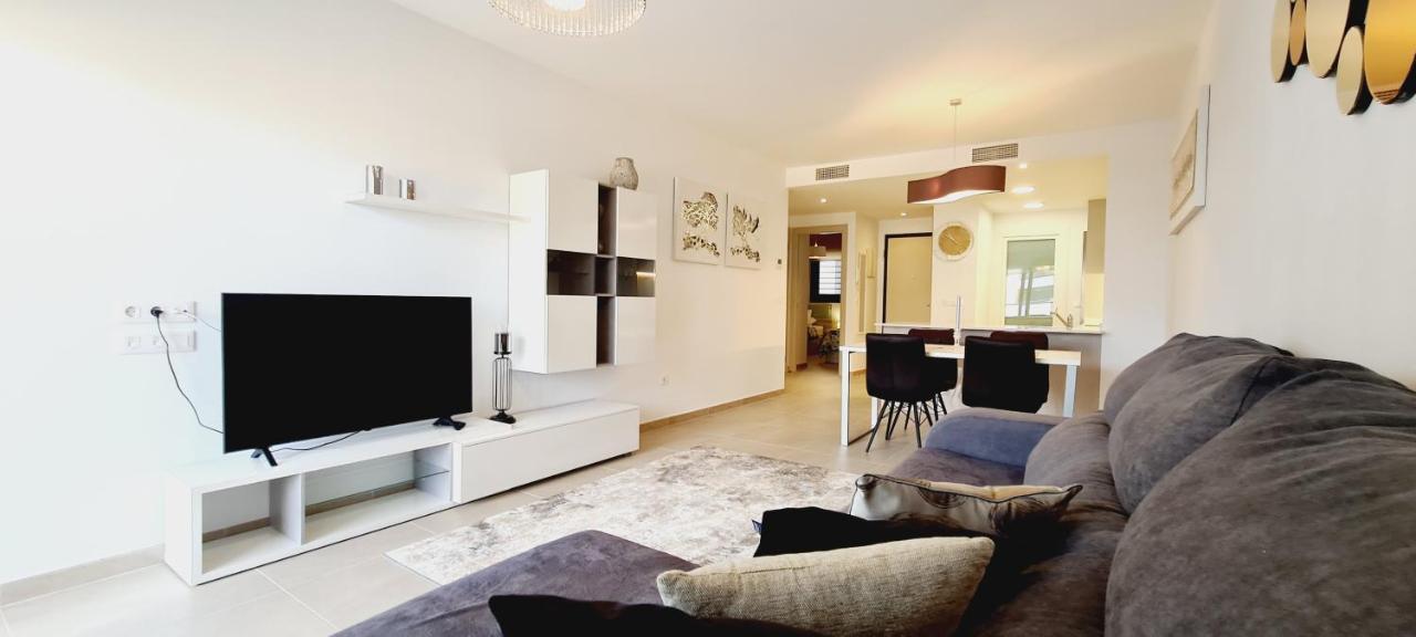 Luxury Apartment In Flamenca Village/Orihuela Costa Dehesa de Campoamor  Extérieur photo