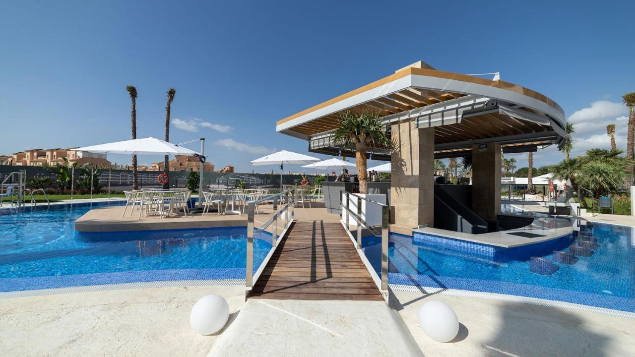 Luxury Apartment In Flamenca Village/Orihuela Costa Dehesa de Campoamor  Extérieur photo