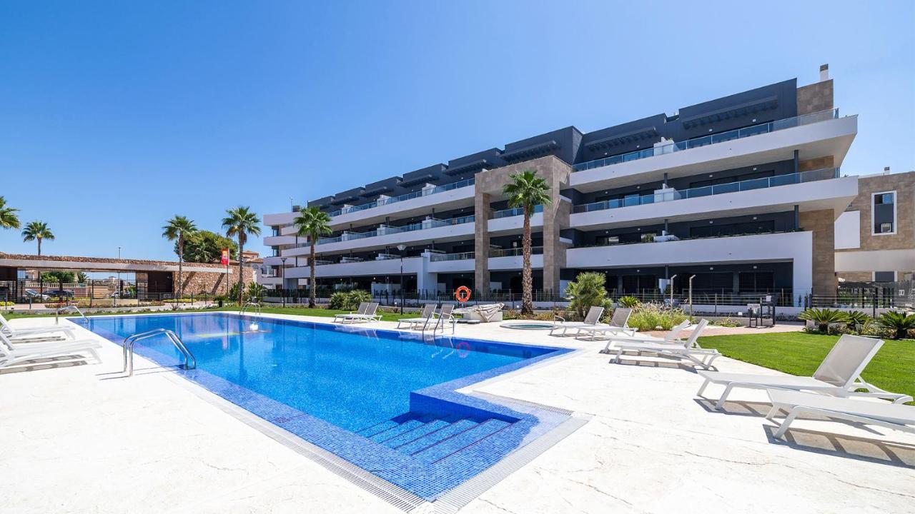 Luxury Apartment In Flamenca Village/Orihuela Costa Dehesa de Campoamor  Extérieur photo