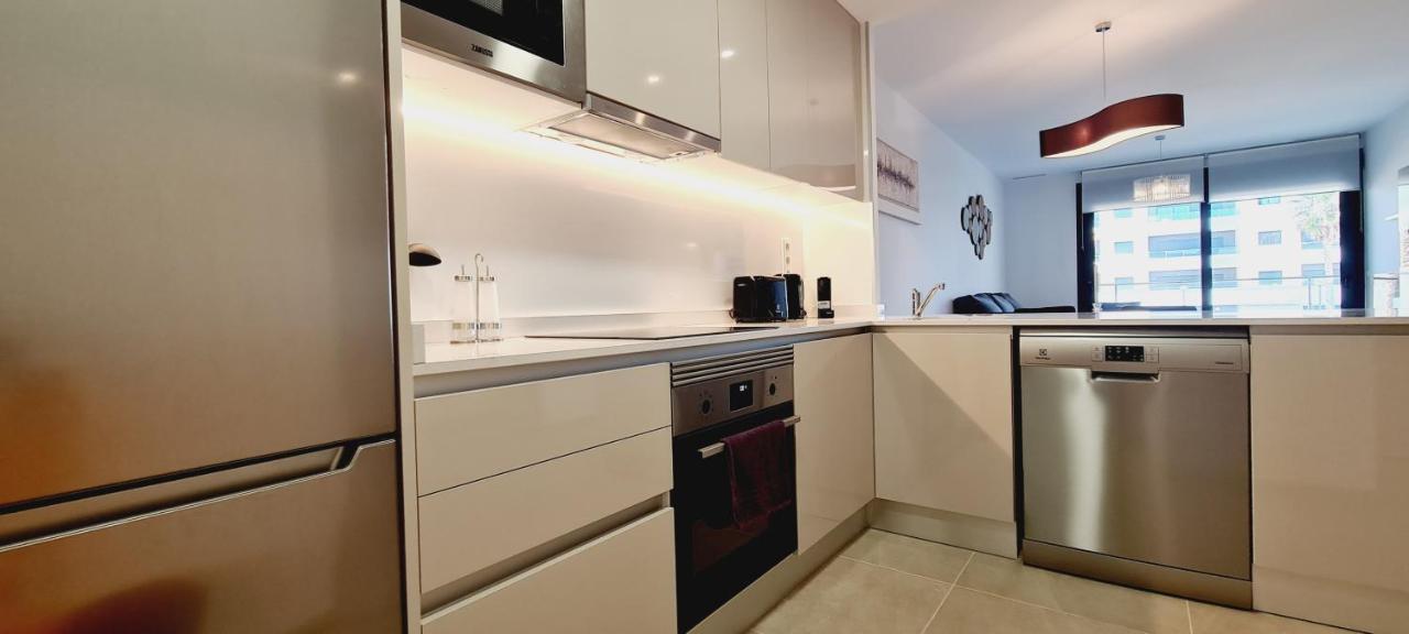 Luxury Apartment In Flamenca Village/Orihuela Costa Dehesa de Campoamor  Extérieur photo