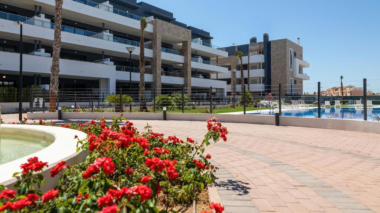 Luxury Apartment In Flamenca Village/Orihuela Costa Dehesa de Campoamor  Extérieur photo