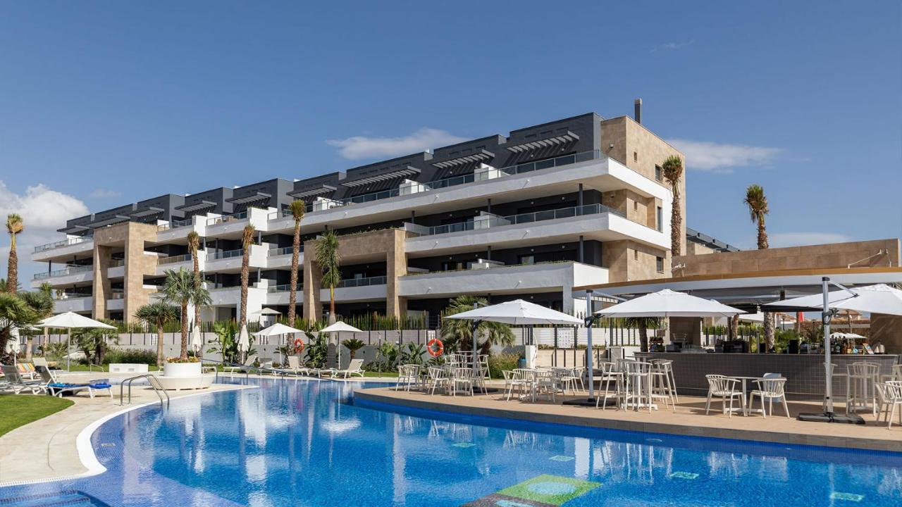 Luxury Apartment In Flamenca Village/Orihuela Costa Dehesa de Campoamor  Extérieur photo
