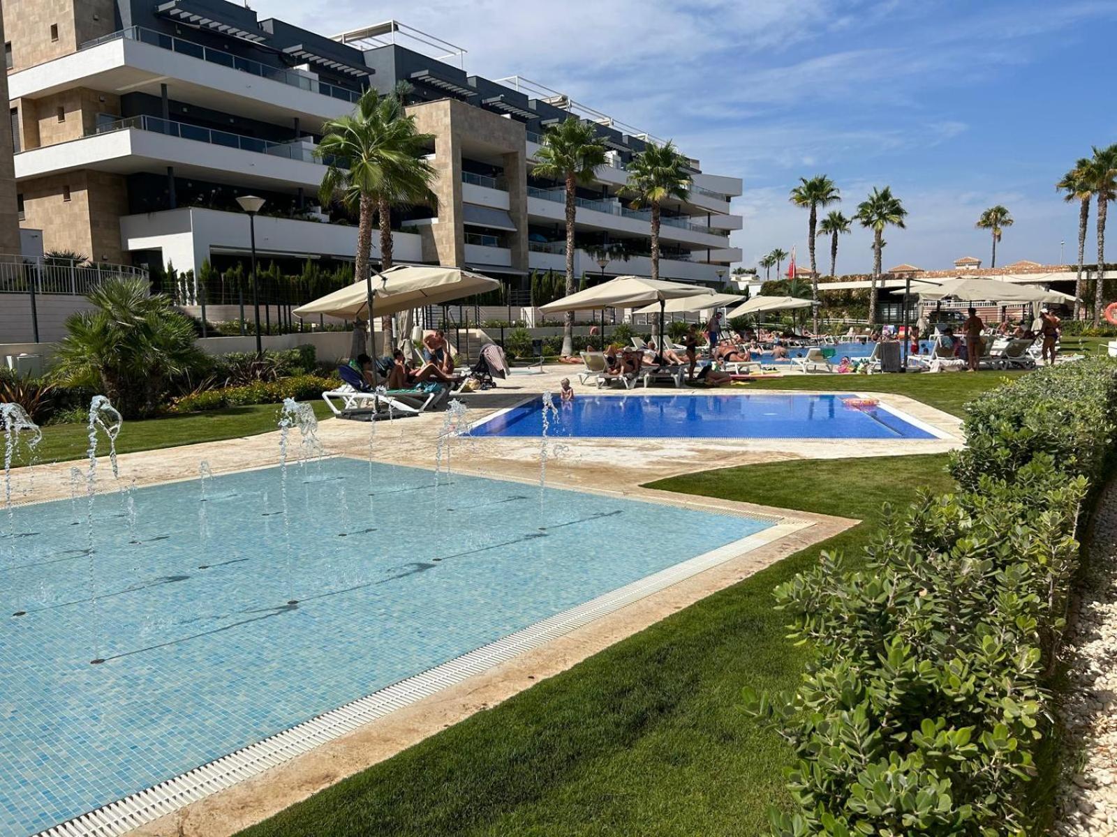 Luxury Apartment In Flamenca Village/Orihuela Costa Dehesa de Campoamor  Extérieur photo