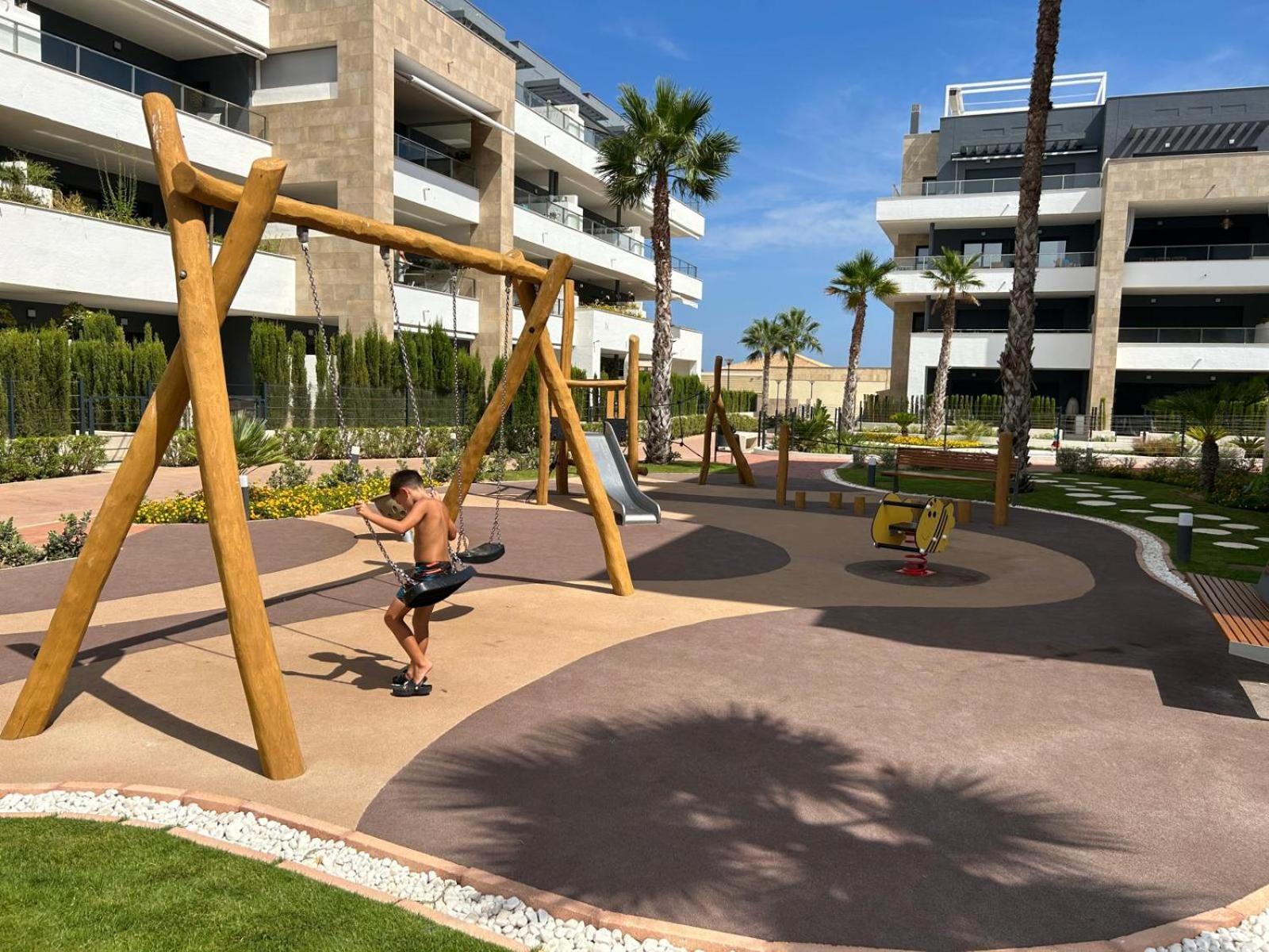 Luxury Apartment In Flamenca Village/Orihuela Costa Dehesa de Campoamor  Extérieur photo