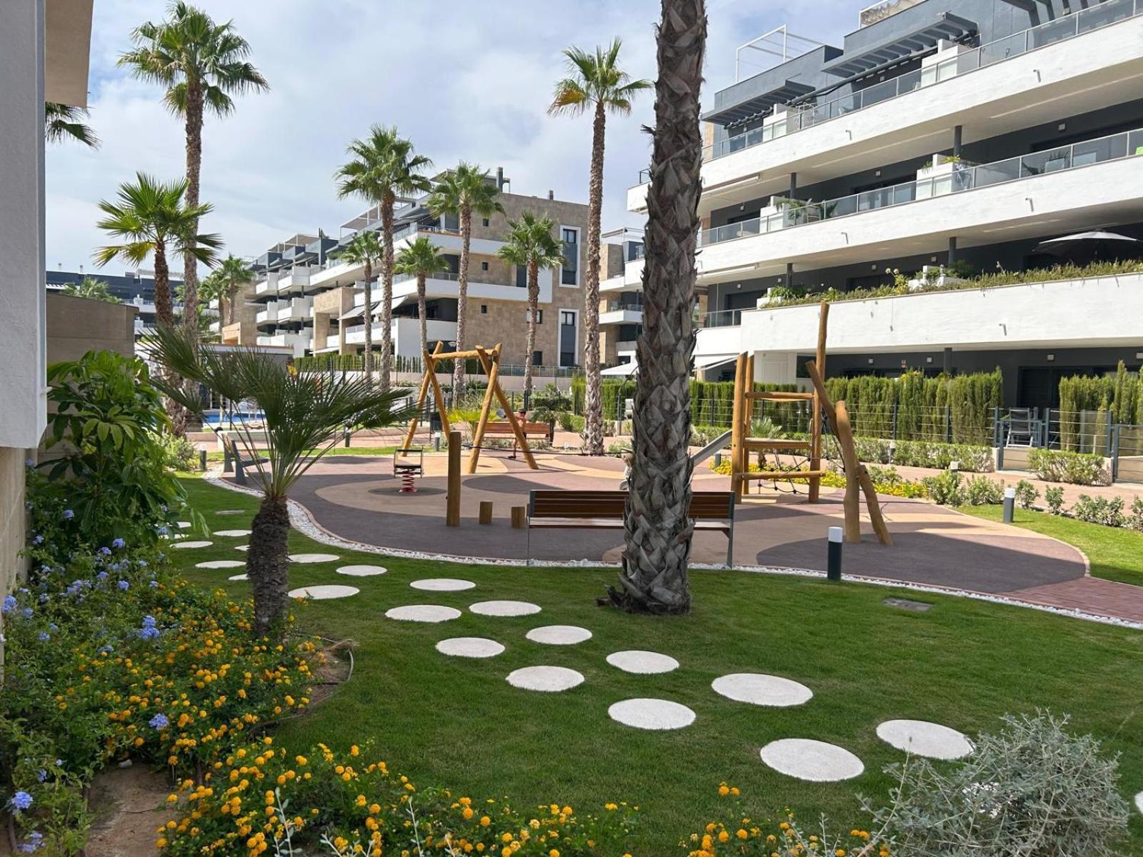 Luxury Apartment In Flamenca Village/Orihuela Costa Dehesa de Campoamor  Extérieur photo