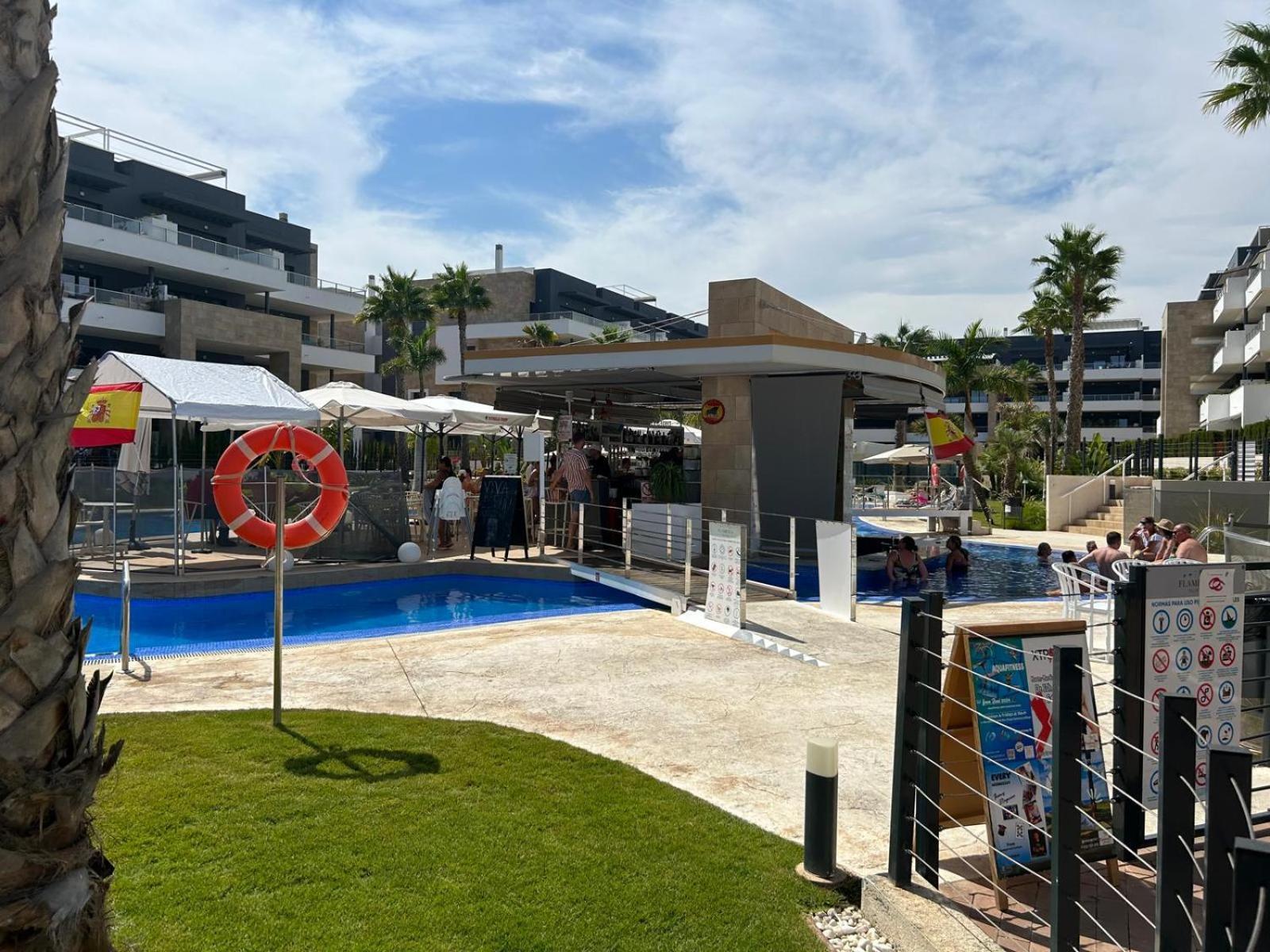 Luxury Apartment In Flamenca Village/Orihuela Costa Dehesa de Campoamor  Extérieur photo
